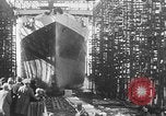 Image of Mrs Herbert Hoover Newport News Virginia USA, 1930, second 51 stock footage video 65675052014