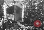 Image of Mrs Herbert Hoover Newport News Virginia USA, 1930, second 52 stock footage video 65675052014
