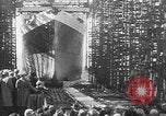 Image of Mrs Herbert Hoover Newport News Virginia USA, 1930, second 53 stock footage video 65675052014