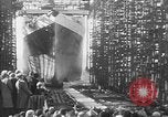 Image of Mrs Herbert Hoover Newport News Virginia USA, 1930, second 54 stock footage video 65675052014
