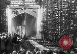 Image of Mrs Herbert Hoover Newport News Virginia USA, 1930, second 56 stock footage video 65675052014