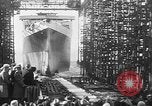 Image of Mrs Herbert Hoover Newport News Virginia USA, 1930, second 58 stock footage video 65675052014