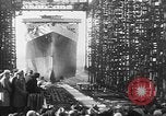 Image of Mrs Herbert Hoover Newport News Virginia USA, 1930, second 59 stock footage video 65675052014
