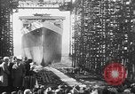 Image of Mrs Herbert Hoover Newport News Virginia USA, 1930, second 60 stock footage video 65675052014