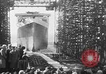 Image of Mrs Herbert Hoover Newport News Virginia USA, 1930, second 61 stock footage video 65675052014