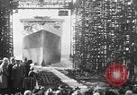 Image of Mrs Herbert Hoover Newport News Virginia USA, 1930, second 62 stock footage video 65675052014