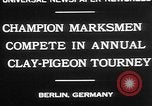 Image concurrents Berlin Allemagne, 1930, de la seconde 6 séquences d'archives historiques vidéo 65675052016