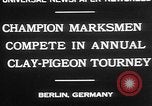 Image concurrents Berlin Allemagne, 1930, de la seconde 8 séquences d'archives historiques vidéo 65675052016