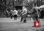 Image concurrents Berlin Allemagne, 1930, de la seconde 14 séquences d'archives historiques vidéo 65675052016