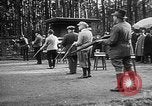 Image concurrents Berlin Allemagne, 1930, de la seconde 15 séquences d'archives historiques vidéo 65675052016
