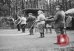 Image concurrents Berlin Allemagne, 1930, de la seconde 17 séquences d'archives historiques vidéo 65675052016