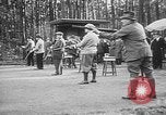 Image concurrents Berlin Allemagne, 1930, de la seconde 21 séquences d'archives historiques vidéo 65675052016