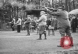 Image concurrents Berlin Allemagne, 1930, de la seconde 22 séquences d'archives historiques vidéo 65675052016
