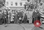 Image Président de Kiwanis International McDavid Hagerstown Maryland USA, 1930, de la seconde 15 séquences d'archives historiques vidéo 65675052017