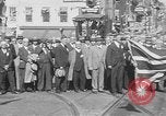 Image Président de Kiwanis International McDavid Hagerstown Maryland USA, 1930, de la seconde 16 séquences d'archives historiques vidéo 65675052017