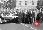 Image Président de Kiwanis International McDavid Hagerstown Maryland USA, 1930, de la seconde 28 séquences d'archives historiques vidéo 65675052017