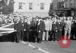 Image Président de Kiwanis International McDavid Hagerstown Maryland USA, 1930, de la seconde 30 séquences d'archives historiques vidéo 65675052017
