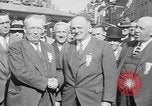 Image Président de Kiwanis International McDavid Hagerstown Maryland USA, 1930, de la seconde 57 séquences d'archives historiques vidéo 65675052017