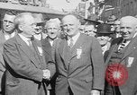 Image Président de Kiwanis International McDavid Hagerstown Maryland USA, 1930, de la seconde 59 séquences d'archives historiques vidéo 65675052017