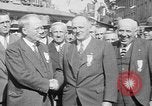 Image Président de Kiwanis International McDavid Hagerstown Maryland USA, 1930, de la seconde 61 séquences d'archives historiques vidéo 65675052017