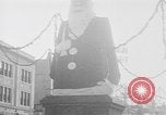 Standbild Santa Claus Upper Darby Pennsylvania USA, 1930, aus Sekunde 19 historischem Filmmaterial Videoclip 65675052018