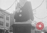 Standbild Santa Claus Upper Darby Pennsylvania USA, 1930, aus Sekunde 21 historischem Filmmaterial Videoclip 65675052018