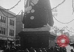 Standbild Santa Claus Upper Darby Pennsylvania USA, 1930, aus Sekunde 23 historischem Filmmaterial Videoclip 65675052018