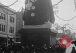 Standbild Santa Claus Upper Darby Pennsylvania USA, 1930, aus Sekunde 24 historischem Filmmaterial Videoclip 65675052018
