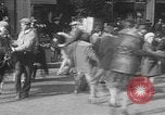 Standbild Santa Claus Upper Darby Pennsylvania USA, 1930, aus Sekunde 41 historischem Filmmaterial Videoclip 65675052018