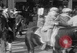 Standbild Santa Claus Upper Darby Pennsylvania USA, 1930, aus Sekunde 44 historischem Filmmaterial Videoclip 65675052018