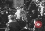 Standbild Santa Claus Upper Darby Pennsylvania USA, 1930, aus Sekunde 60 historischem Filmmaterial Videoclip 65675052018