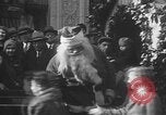 Standbild Santa Claus Upper Darby Pennsylvania USA, 1930, aus Sekunde 61 historischem Filmmaterial Videoclip 65675052018