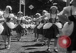 Image Mai jour Reine couronnement San Francisco California USA, 1937, de la seconde 32 séquences d'archives historiques vidéo 65675052019