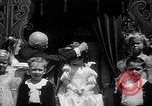 Image Mai jour Reine couronnement San Francisco California USA, 1937, de la seconde 35 séquences d'archives historiques vidéo 65675052019