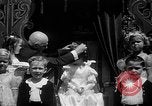 Image Mai jour Reine couronnement San Francisco California USA, 1937, de la seconde 36 séquences d'archives historiques vidéo 65675052019