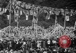 Image Mai jour Reine couronnement San Francisco California USA, 1937, de la seconde 58 séquences d'archives historiques vidéo 65675052019