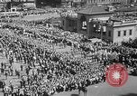 Standbild Union Workers New York City USA, 1937, aus Sekunde 7 historischem Filmmaterial Videoclip 65675052020