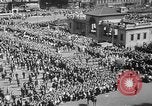 Standbild Union Workers New York City USA, 1937, aus Sekunde 9 historischem Filmmaterial Videoclip 65675052020