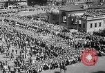 Standbild Union Workers New York City USA, 1937, aus Sekunde 10 historischem Filmmaterial Videoclip 65675052020