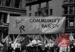 Standbild Union Workers New York City USA, 1937, aus Sekunde 11 historischem Filmmaterial Videoclip 65675052020