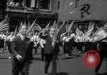 Standbild Union Workers New York City USA, 1937, aus Sekunde 14 historischem Filmmaterial Videoclip 65675052020