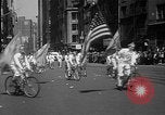 Standbild Union Workers New York City USA, 1937, aus Sekunde 22 historischem Filmmaterial Videoclip 65675052020