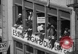 Standbild Union Workers New York City USA, 1937, aus Sekunde 29 historischem Filmmaterial Videoclip 65675052020