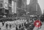 Image Memorial de Francis P Duffy New York City USA, 1937, de la seconde 13 séquences d'archives historiques vidéo 65675052022