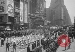 Image Memorial de Francis P Duffy New York City USA, 1937, de la seconde 14 séquences d'archives historiques vidéo 65675052022