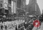 Image Memorial de Francis P Duffy New York City USA, 1937, de la seconde 15 séquences d'archives historiques vidéo 65675052022