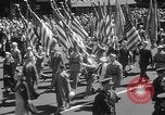 Image Memorial de Francis P Duffy New York City USA, 1937, de la seconde 18 séquences d'archives historiques vidéo 65675052022