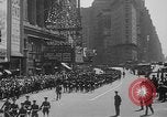 Image Memorial de Francis P Duffy New York City USA, 1937, de la seconde 22 séquences d'archives historiques vidéo 65675052022