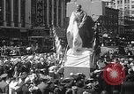 Image Memorial de Francis P Duffy New York City USA, 1937, de la seconde 38 séquences d'archives historiques vidéo 65675052022