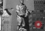 Image Memorial de Francis P Duffy New York City USA, 1937, de la seconde 41 séquences d'archives historiques vidéo 65675052022
